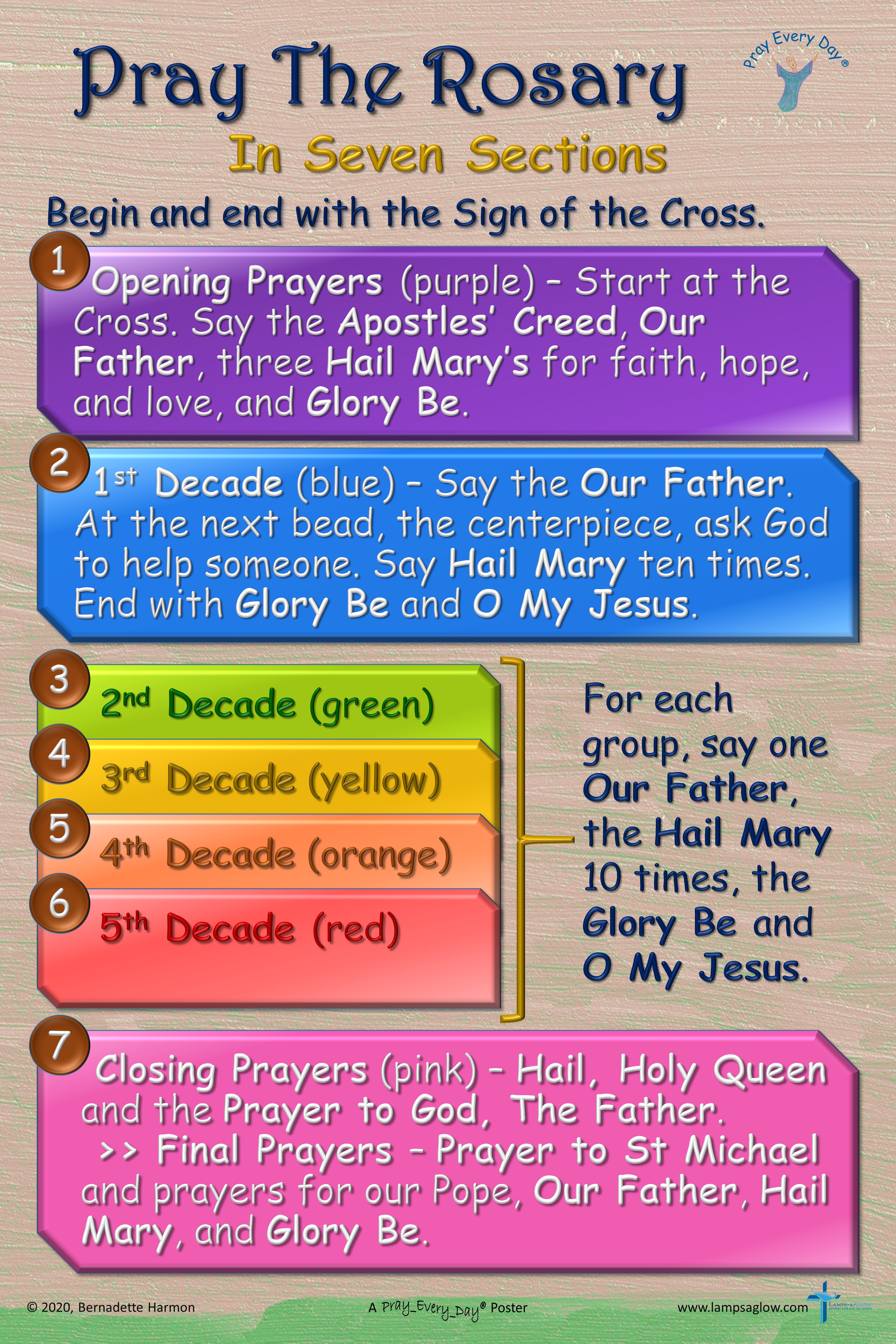 Pray the Rosary1